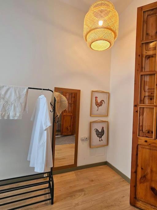 Апартаменти Tradicional Casa Con Patio Ruzafa Валенсія Екстер'єр фото